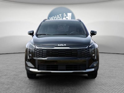 2027 Kia Sportage EX