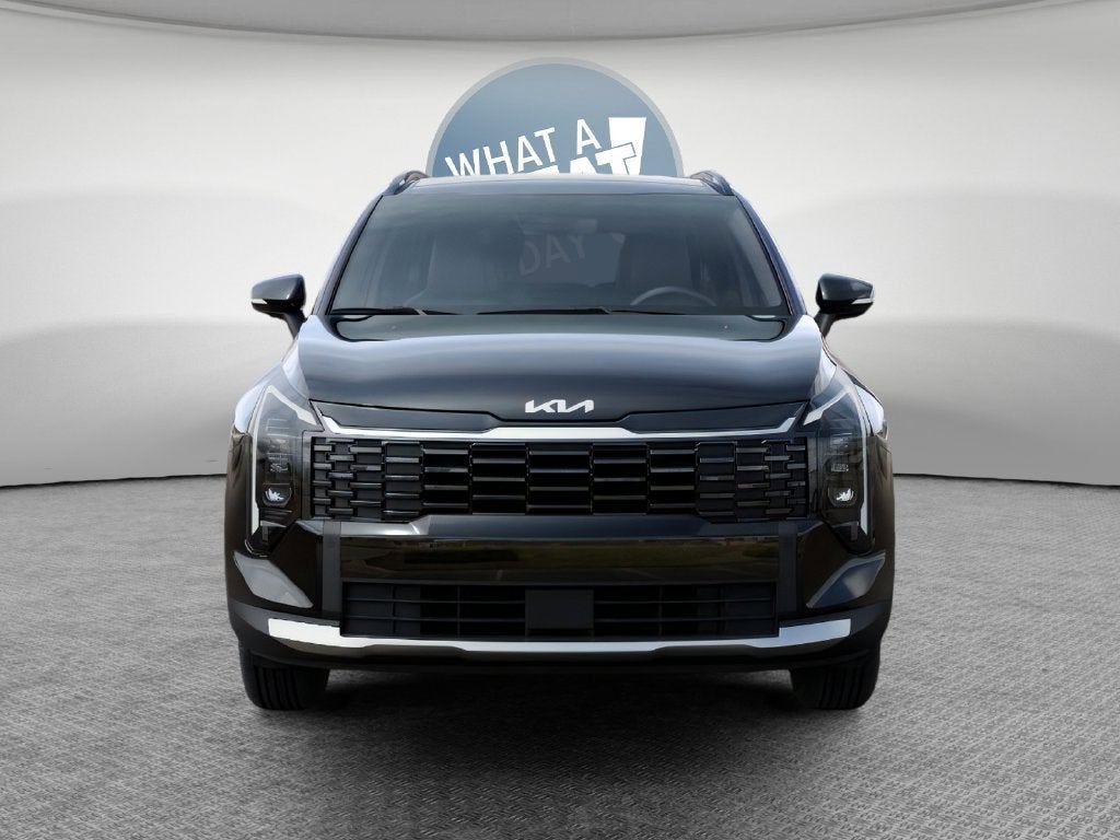 2027 Kia Sportage EX