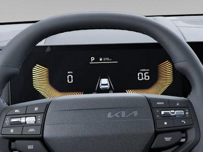 2027 Kia Sportage EX