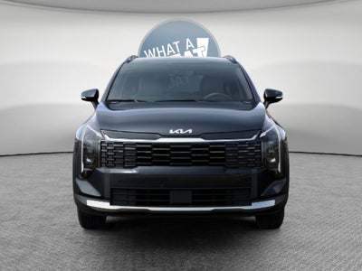 2027 Kia Sportage EX