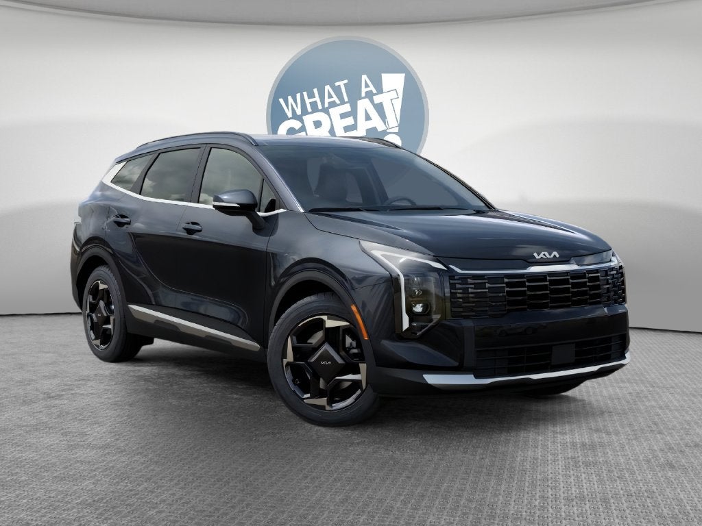 2027 Kia Sportage EX