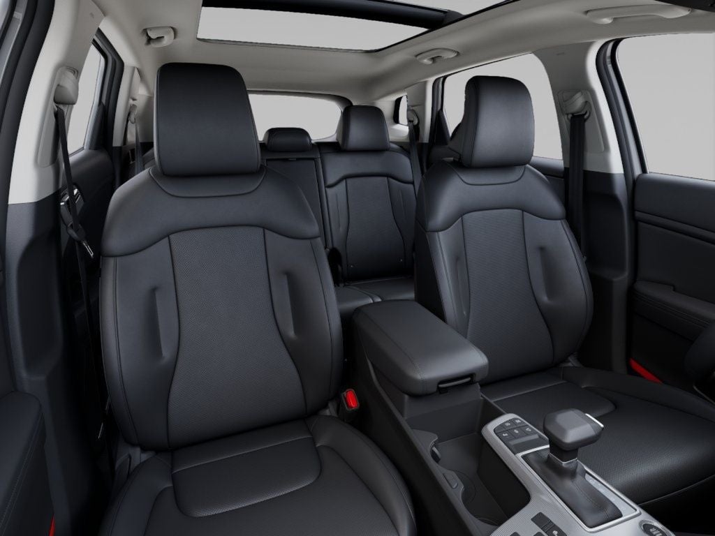 2027 Kia Sportage EX