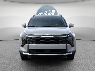 2027 Kia Sportage EX
