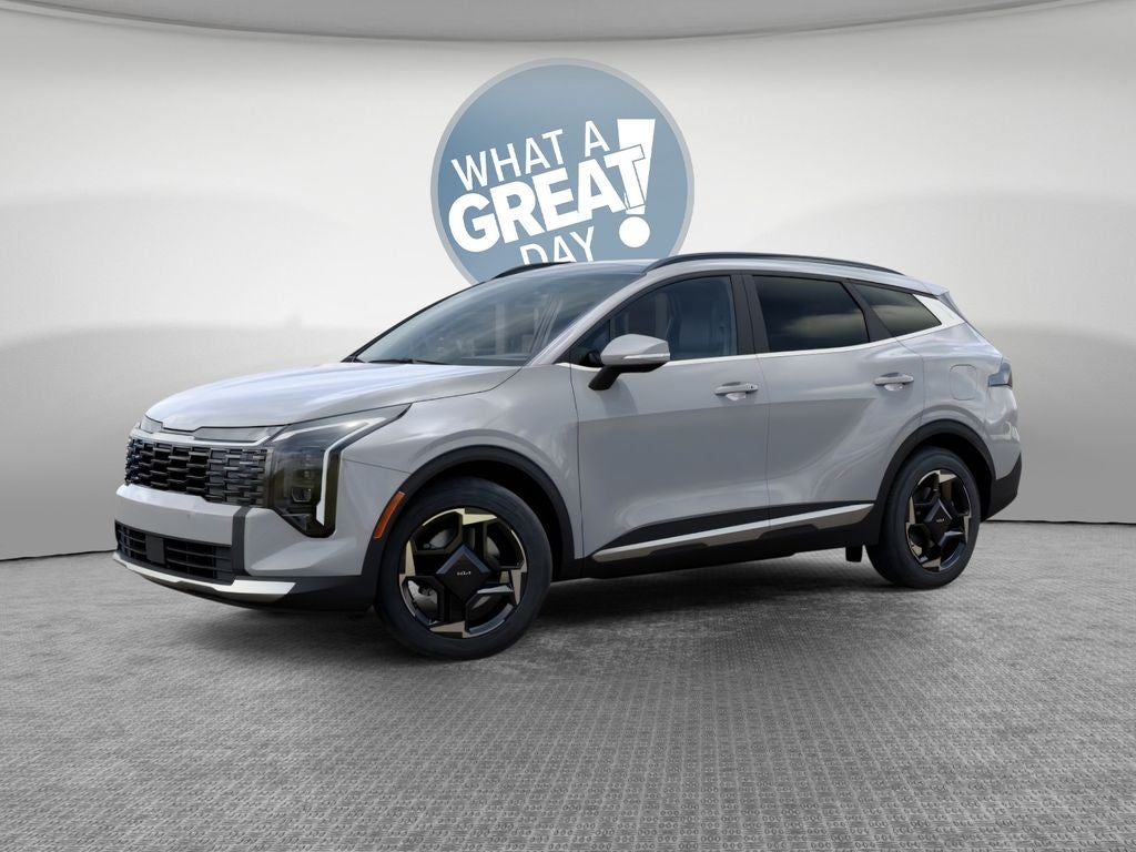 2027 Kia Sportage EX
