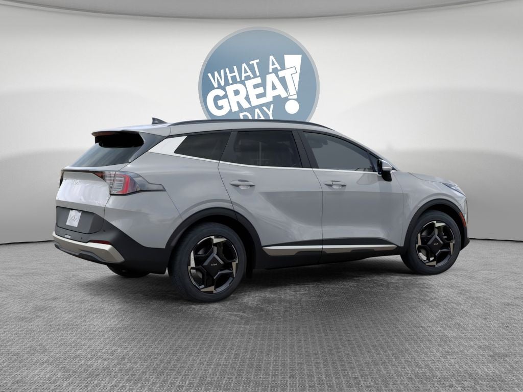 2027 Kia Sportage EX