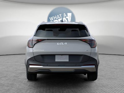 2027 Kia Sportage EX