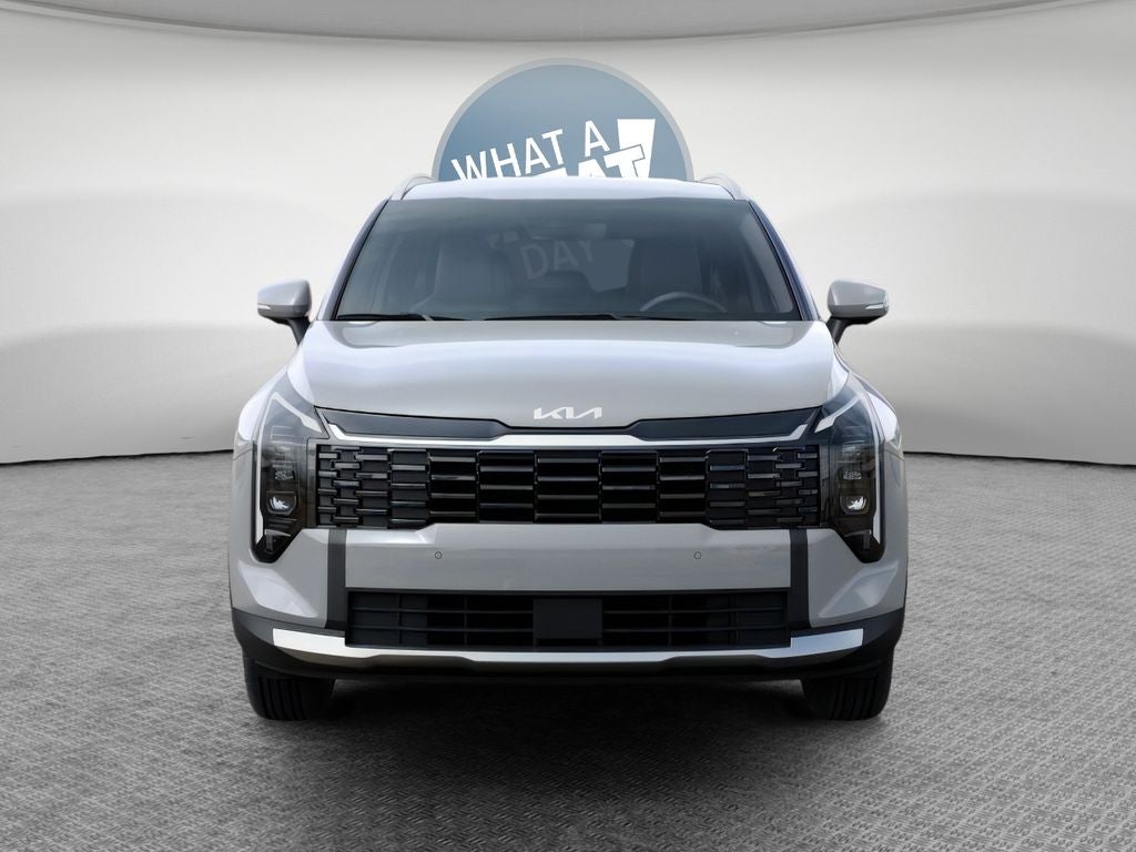 2027 Kia Sportage EX