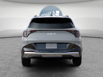 2027 Kia Sportage SX-Prestige
