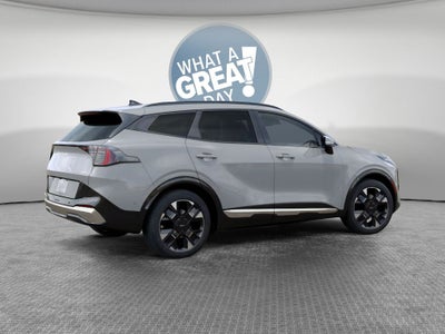 2027 Kia Sportage SX-Prestige