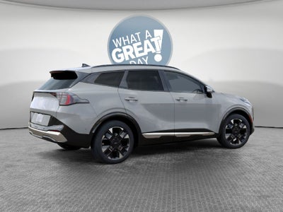2027 Kia Sportage SX-Prestige