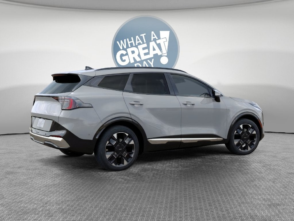 2027 Kia Sportage SX-Prestige