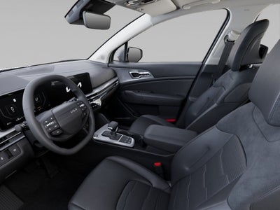 2027 Kia Sportage SX-Prestige