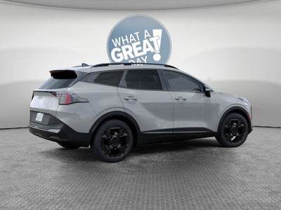 2026 Kia Sportage X-Line