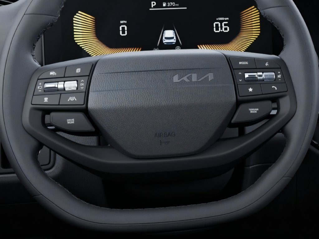 2027 Kia Sportage X-Line