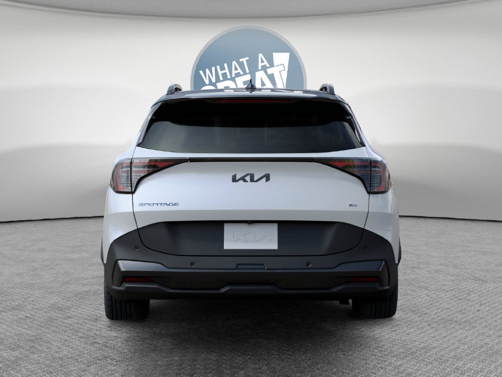 2027 Kia Sportage X-Line