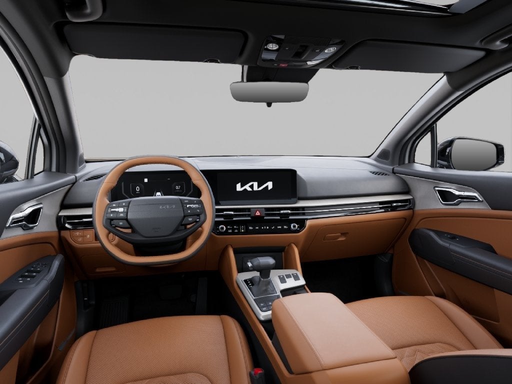 2027 Kia Sportage X-Line