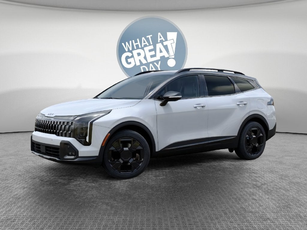2027 Kia Sportage X-Line