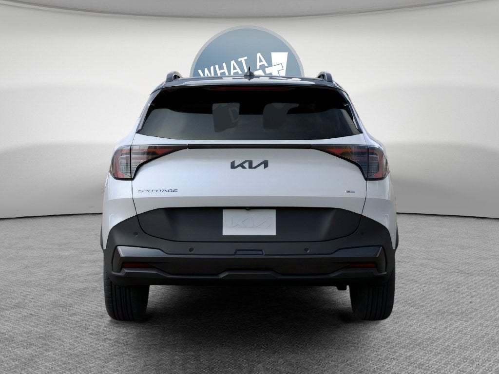 2027 Kia Sportage X-Line