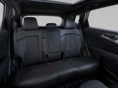 2027 Kia Sportage X-Line