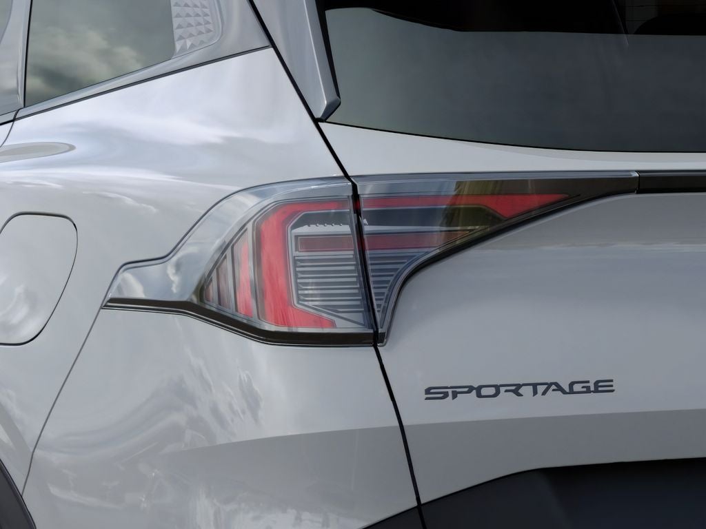 2027 Kia Sportage X-Line