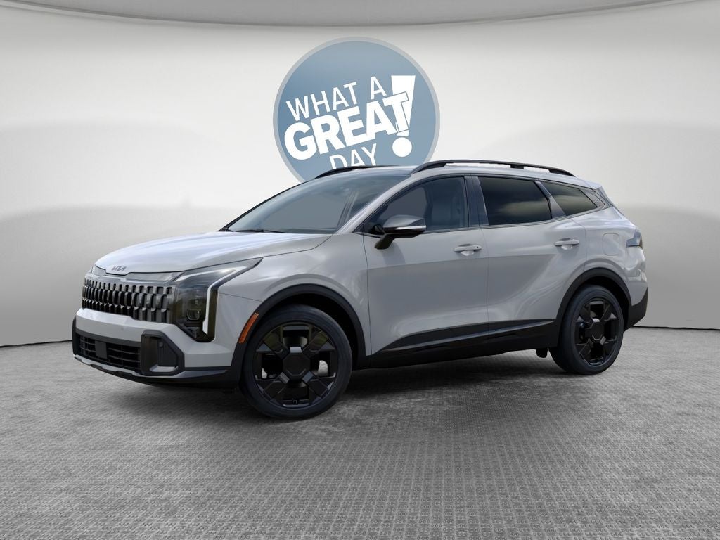2027 Kia Sportage X-Line