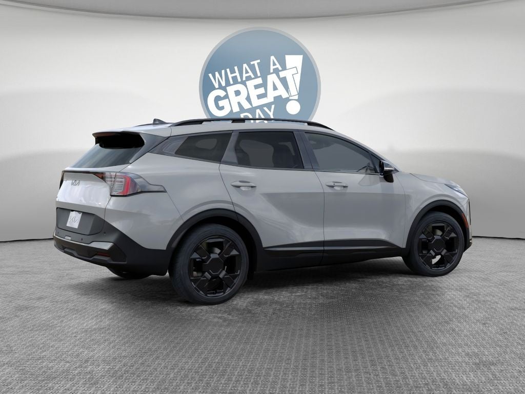 2027 Kia Sportage X-Line