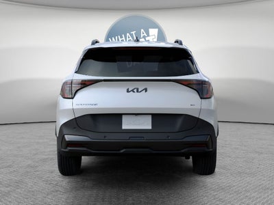 2026 Kia Sportage X-Line