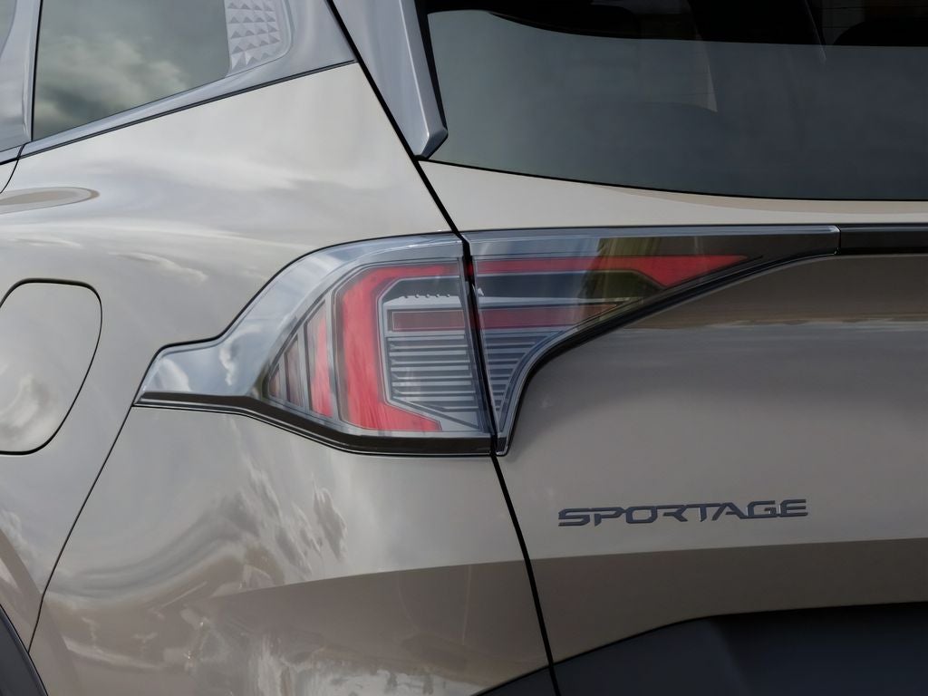 2027 Kia Sportage X-Line