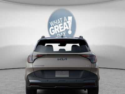 2027 Kia Sportage X-Line