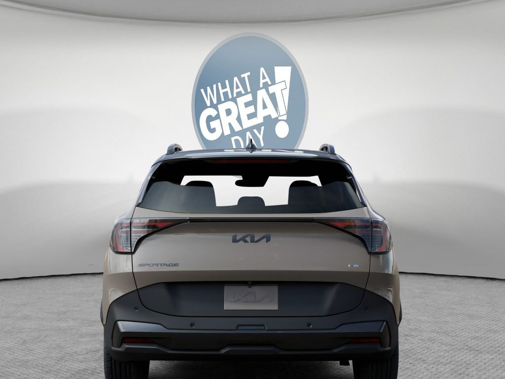 2027 Kia Sportage X-Line