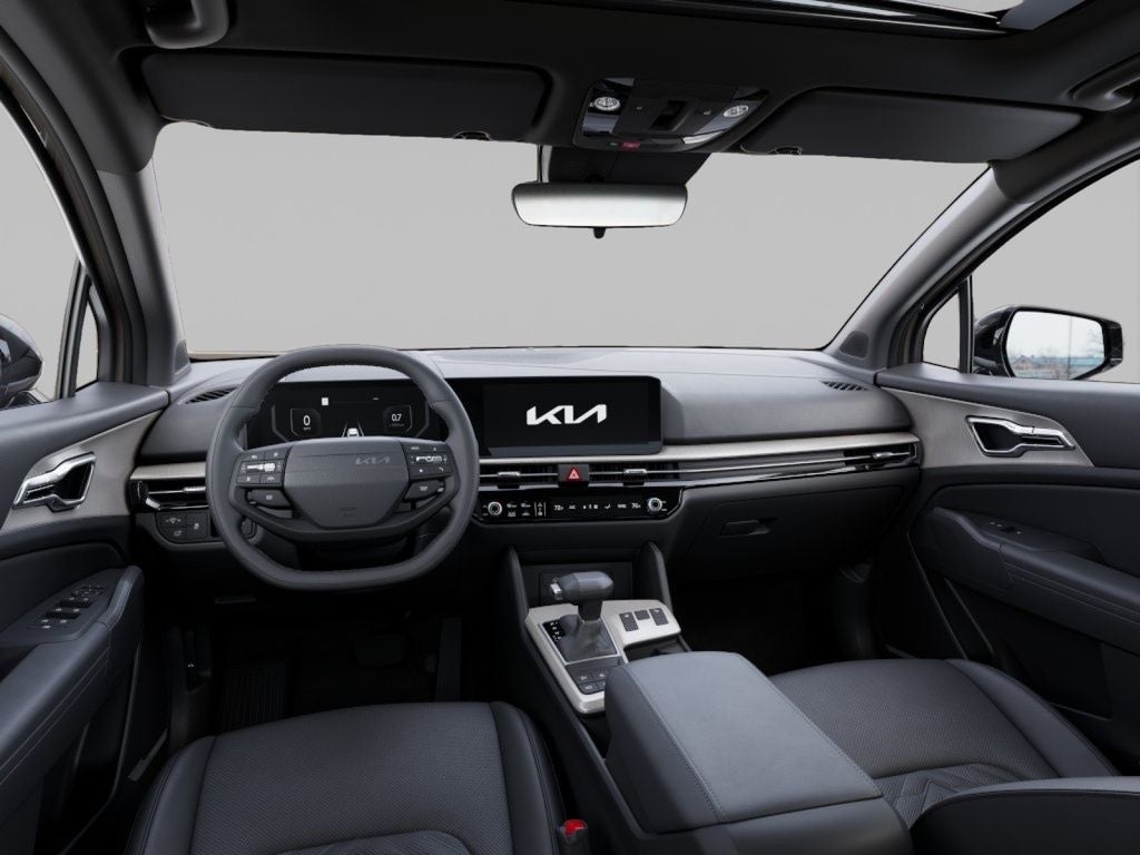 2027 Kia Sportage X-Line