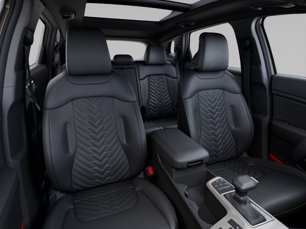 2027 Kia Sportage X-Line