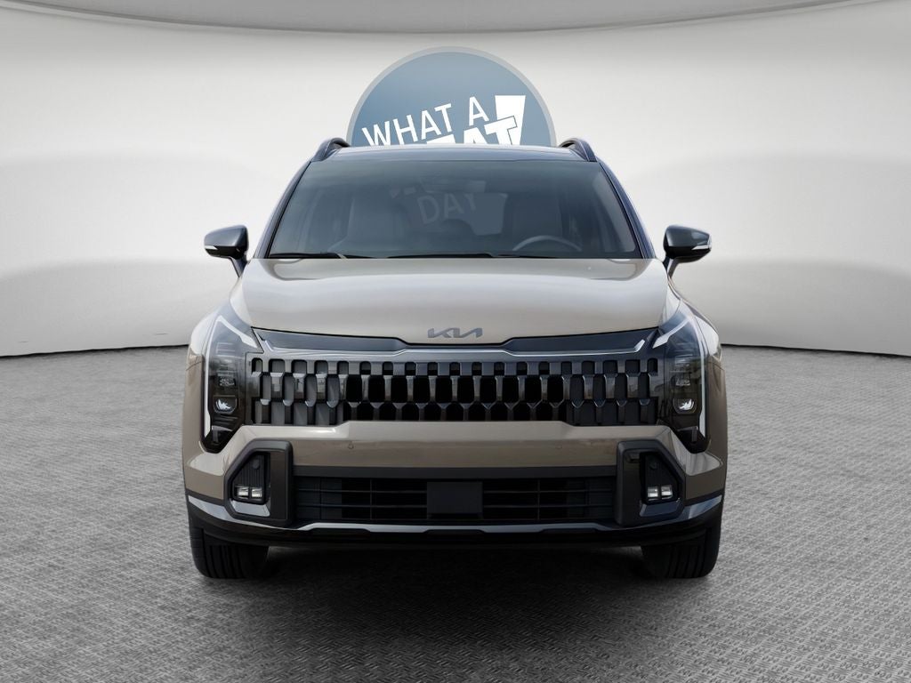 2027 Kia Sportage X-Line