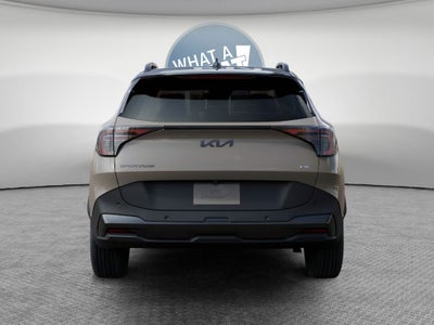 2027 Kia Sportage X-Line