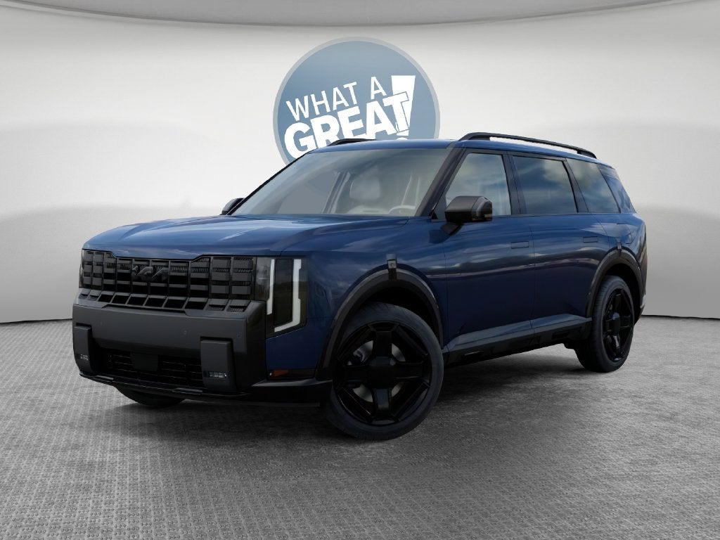 2027 Kia Telluride X-Line EX