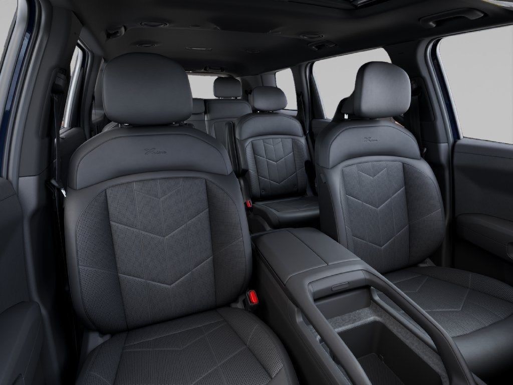 2027 Kia Telluride X-Line EX