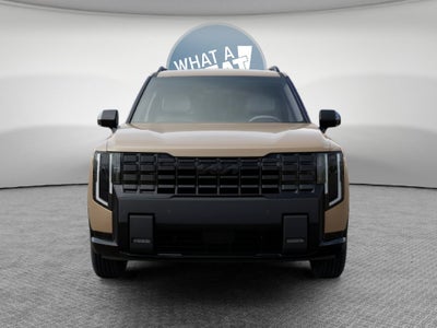 2027 Kia Telluride X-Line EX