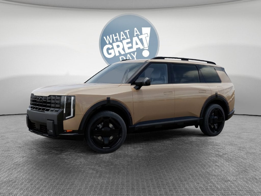 2027 Kia Telluride X-Line EX