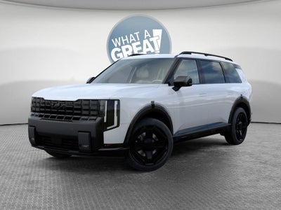 2027 Kia Telluride X-Line EX