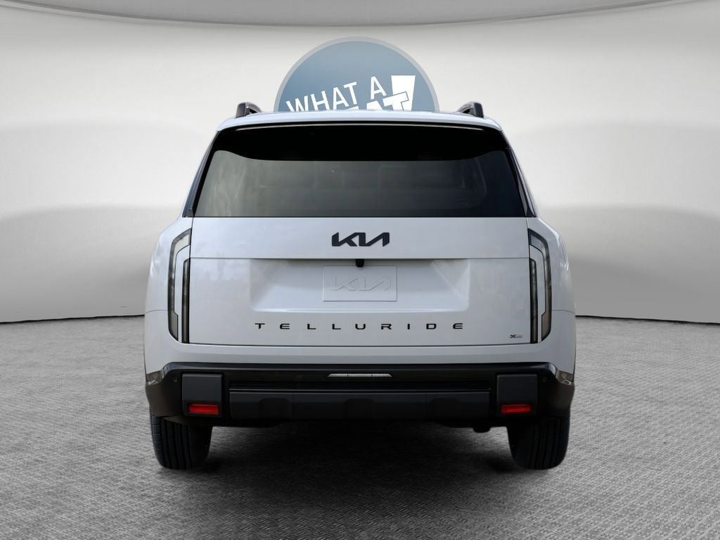 2027 Kia Telluride X-Line EX