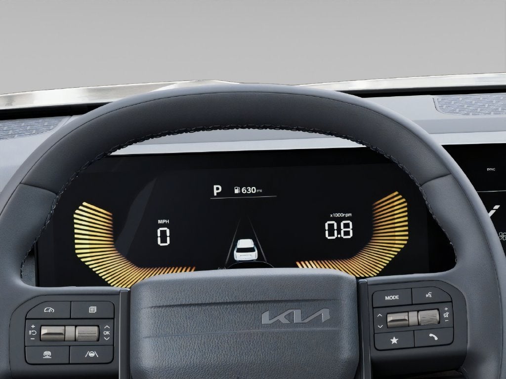 2027 Kia Telluride Hybrid EX