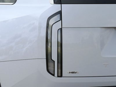2027 Kia Telluride Hybrid EX
