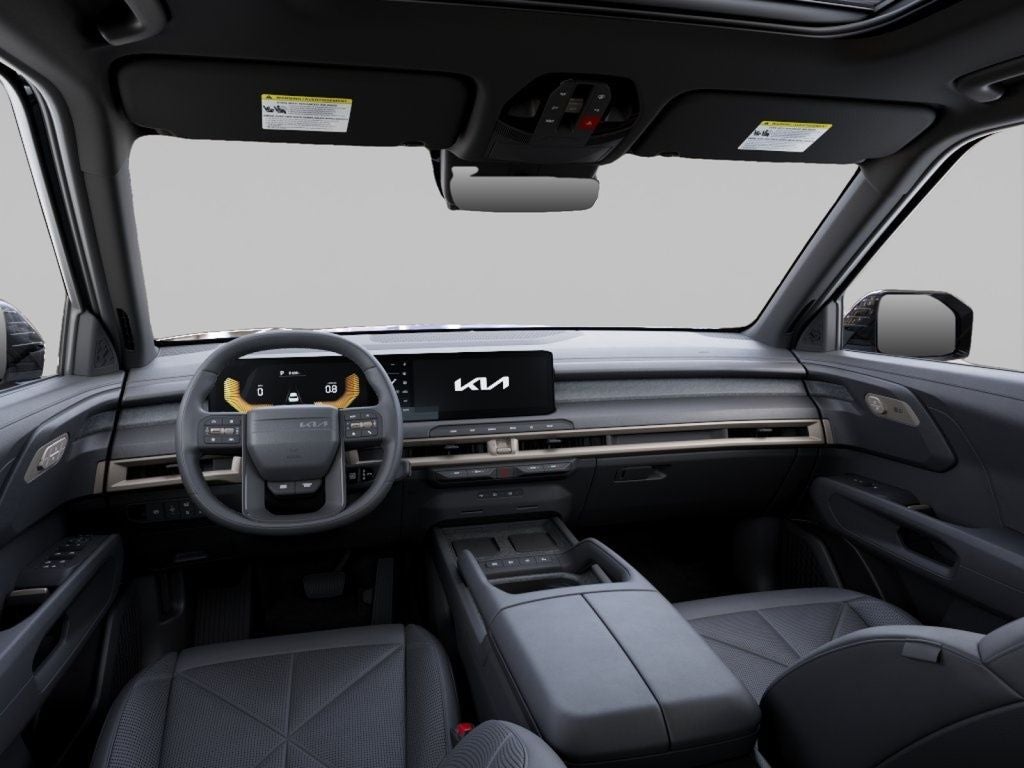 2027 Kia Telluride Hybrid EX