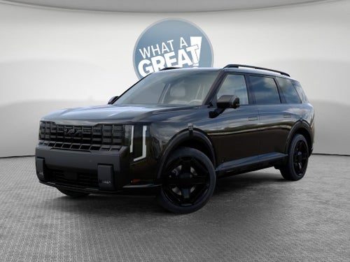 2027 Kia Telluride X-Line SX
