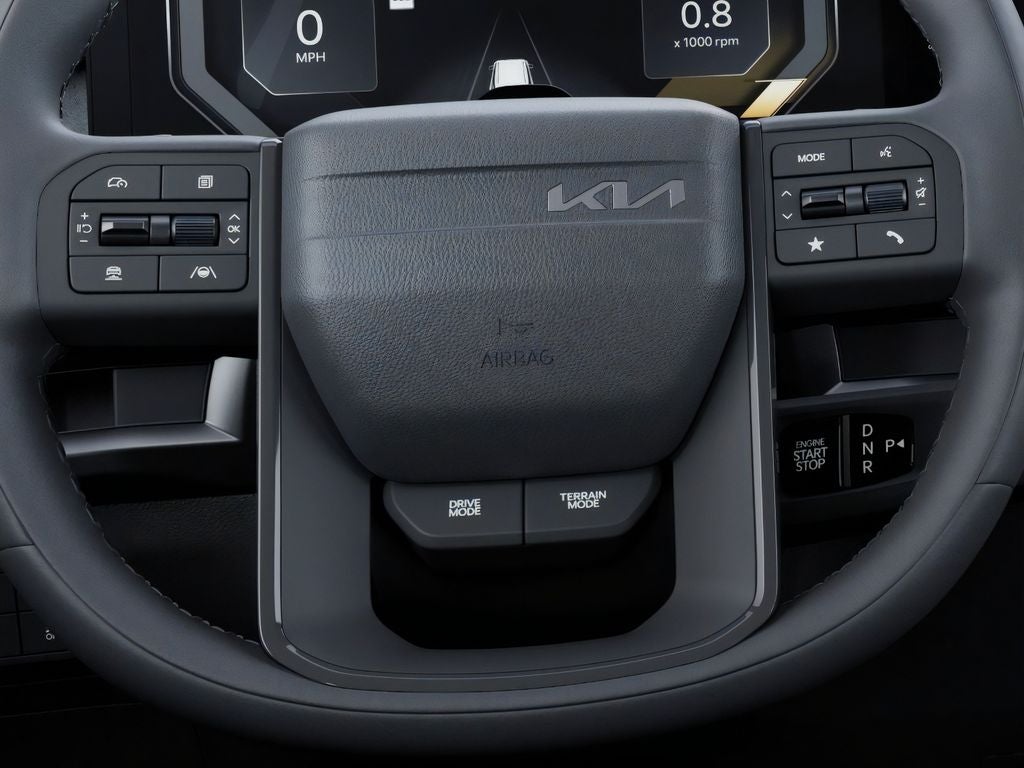 2027 Kia Telluride X-Line SX