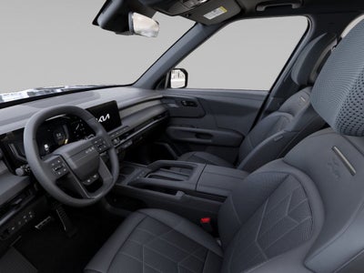 2027 Kia Telluride X-Pro SX