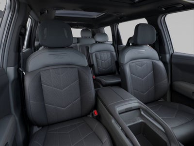 2027 Kia Telluride X-Line SX