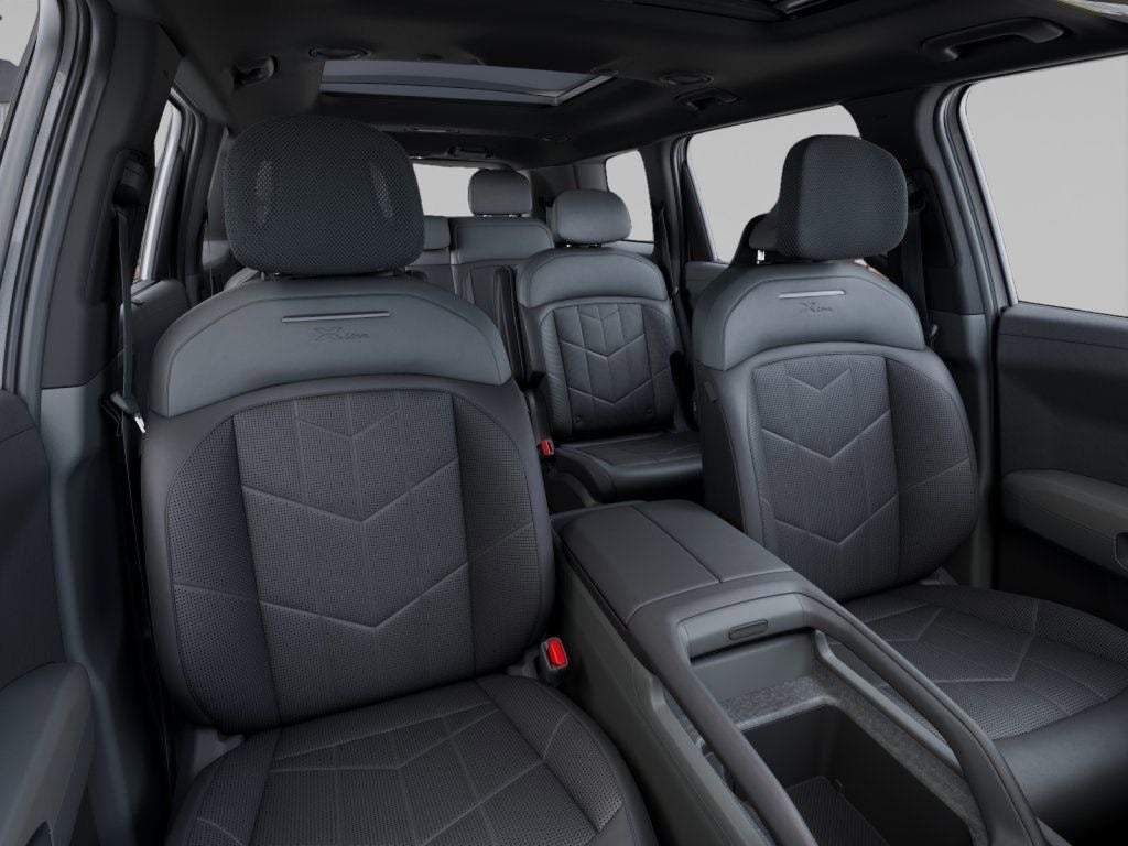 2027 Kia Telluride X-Line SX