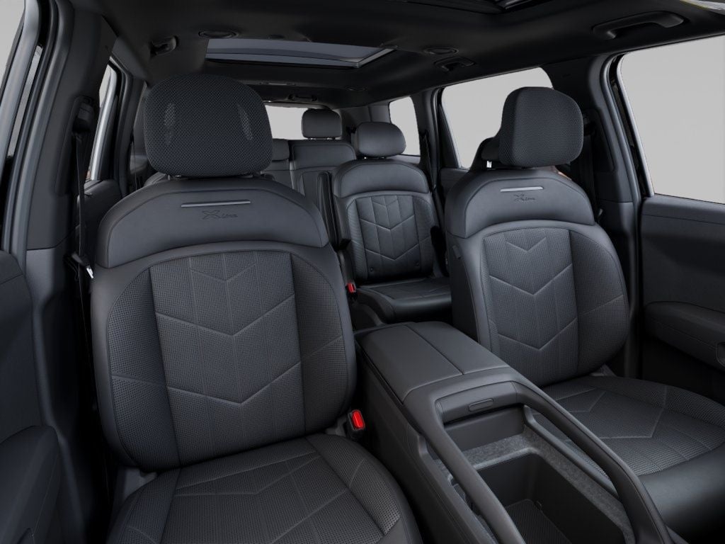 2027 Kia Telluride X-Line SX