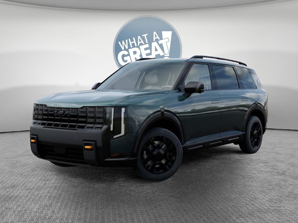 2027 Kia Telluride X-Pro SX